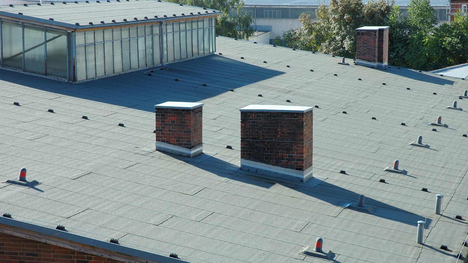 Commercial Roofing in Summerville, SC